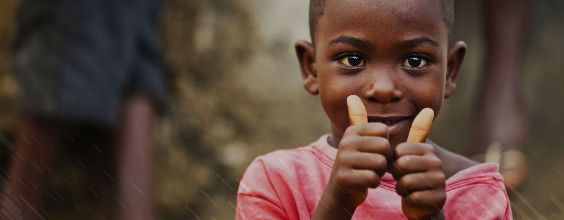 Donate for a better world