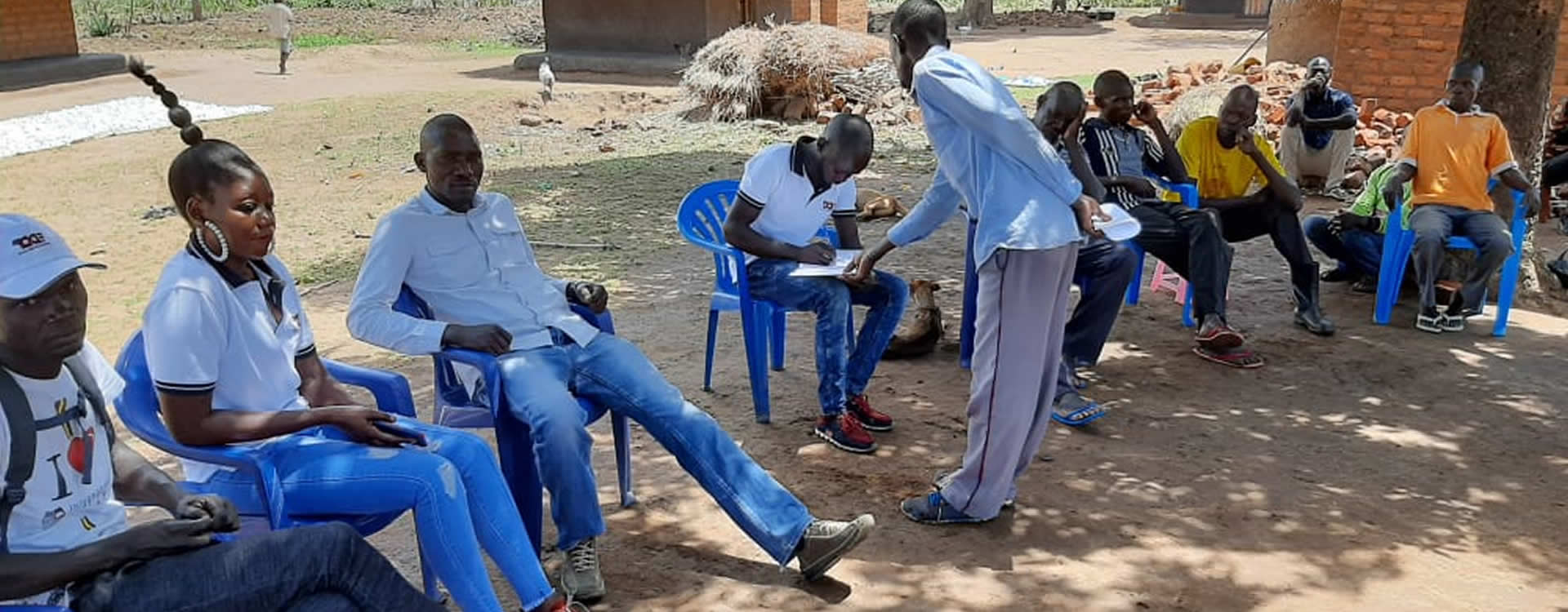 Giving hope to the hopeless